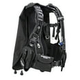 thumbnail image 4 of Sherwood Crux Scuba Dive Buoyancy Compensator - Black - XLarge 50, 4 of 9