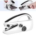 thumbnail image 3 of xinxixnxx Handheld Sewing Machine 2 Speed Control Electric Crafting Mending, 3 of 9