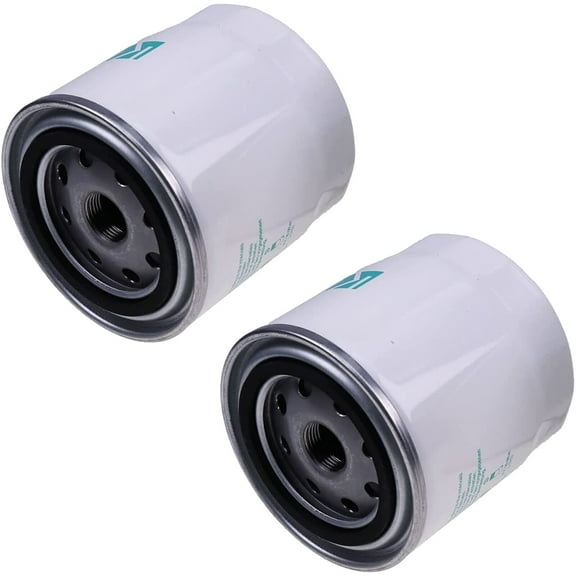 For Kubota L3301 L3560 L3901 L4060 L4701 L4760 L5460 2X Fuel Filter 1J800-43170