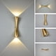 thumbnail image 5 of Aplique de pared moderno Aplique decorativo LED Lámpara Hotel Escaleras, 5 of 6