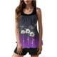 thumbnail image 1 of Traje de baño de dos piezas para mujer, trajes de baño para mujer, traje de baño de dos piezas de moda con estampado y cintura alta para mujer, 1 of 7