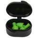 thumbnail image 1 of Tapones Para Los Oídos De Natación, Tapones Para Los Oídos De Natación De Silicona Suave Multifuncional, Cómodos Para Protección Auditiva Para Juegos Acuáticos De ANGGREK Verde, 1 of 8