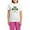 With Pink Pant, variant on CafePress - Daly Shamrock Women's Light Pajamas - Women's Short Sleeve Print T-Shirt and Pants Light Cotton Pajama Set