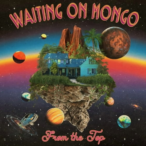 Waiting on Mongo - From The Top - Music & Performance - Vinyl
