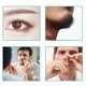 thumbnail image 2 of Tijeras de cigüeña vintage con punta redondeada de 3,5 ", tijeras de belleza para pedicura y cutículas para cejas, vello facial, piel seca, vello de nariz, 2 of 5