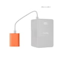 thumbnail image 4 of SmallRig USB-C Rechargeable Camera Battery for Sony NP-FZ100 (Orange) 4969, 4 of 8