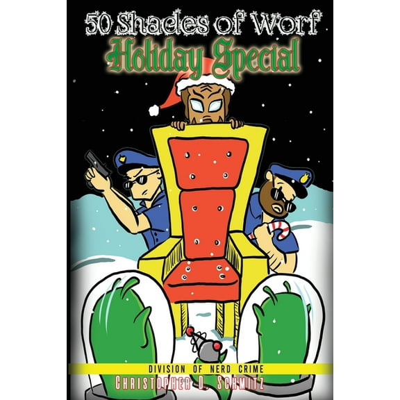 50 Shades of Worf: Holiday Special (Paperback)