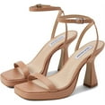 thumbnail image 2 of Steve Madden Womens Nicky Dress Open Toe Pumps, 2 of 2
