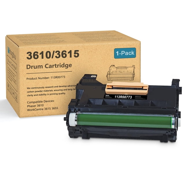 Cartucho de tambor Phaser 3610 113R00773 85K para impresora Xerox