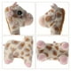thumbnail image 4 of KAKOWELY Jirafa de peluche, juguete de jirafa de peluche, almohada de jirafa de peluche, juguete de peluche para niños pequeños, 4 of 5