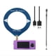 thumbnail image 2 of Mini Radio de Bolsillo SI4732 con Pantalla IPS de 1,9 Pulgadas, LSB, USB, AM, FM/AM, Antena de 180 MHz, HF, SW, MW, VHF., 2 of 5