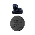 thumbnail image 1 of LOVIVER Machine de Boxe Musicale Cible Murale Gants de Boxe pour Adultes, 1 of 8