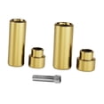 thumbnail image 2 of Accesorios para cabezal de matriz de máquina de fusión en caliente PPR Cabezal de matriz de máquina de fusión en caliente antiadherente para 20 mm 25 mm, 2 of 8