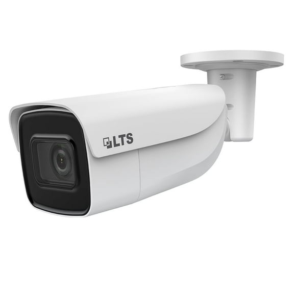 LTS CMIP9783W-SDZ HD IP 8MP/4K 2.8-12mm Motorized Lens WDR Smart Ai Bullet Camera LTCMIP9783W-SDZ