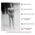 thumbnail image 3 of HISTORIX Vintage 1910 Duke Kahanamoku Photo Print - 8x12 Inch Vintage Photo of Duke Kahanamoku Hawaiian Surfer & Olympic Swimmer Wall Art Poster, 3 of 6