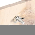thumbnail image 3 of Sturdy Rabbit Manger Rack, Wooden With Set Screw Rabbit Grass Feeder, for Chinchilla Rat Guinea Pig Rabbits, 3 of 7