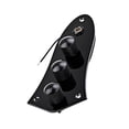 thumbnail image 3 of Prewire Plates Handily Install Simple Design Replaced Part Guitar Craftsmanship Switch Controller for Supplies Bass Parts Instrument Accessories Wired Control Plate, 3 of 6