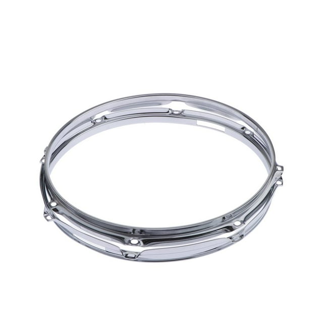 Aros de tambor de Aleación de acero Premium Hugo 13 Pulgadas 8 Agujeros 1.5 mm