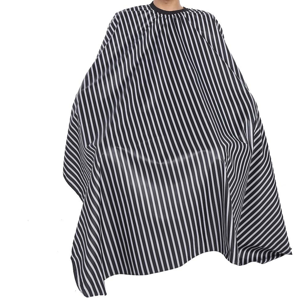 FAGINEY Hairdressing Waterproof Apron Cutting Salon Haircut Cape Gown ...