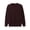 Red, variant on AZoiNM Men's Crewneck Sweater, Lightweight Soft Knit Pullover Sweater, Long Sleeve Casual Classic Ribbed Trim Sweater for Fall Winter