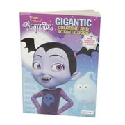 DDI 2332715 Vampirina Gigantic Coloring & Activity Book,