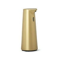 Studio 3B Finch Sensor Soap Dispenser, 10 oz (Brass)