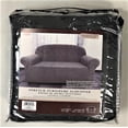 thumbnail image 3 of (75x88 Pouces) Housse Extensible pour Causeuse - Gris, 3 of 3