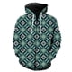thumbnail image 1 of Sudadera con capucha y cremallera para hombre, estilo étnico exótico retro, gran oferta 2024, sudaderas casuales geniales, manga larga, moda hip hop, divertida impresión 3D, 1 of 6
