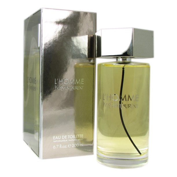 Yves Saint Laurent - L\'Homme for Men by YSL 6.7 oz 200 ml EDT ...