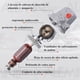 thumbnail image 3 of Pulidora Eléctrica Para Coche Piso 1850w 110v 18Pzs 3300 rpm, 3 of 7