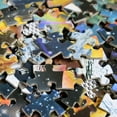 thumbnail image 4 of Space Puzzle 1000-Piece Puzzle Children Adults - Planets In The Space Puzzle, 4 of 7
