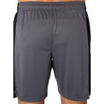 thumbnail image 4 of Under Armour Challenger Knit Shorts, Grey, 4 of 6