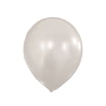thumbnail image 1 of Bewildely 100 Uds 10 pulgadas 1,5g Globos de látex perlado fiesta de feliz cumpleaños boda adornos navideños Globo niños bolas de aire Globos Kits de decoración para fiestas Blanco Bewildely HA002049-18, 1 of 1