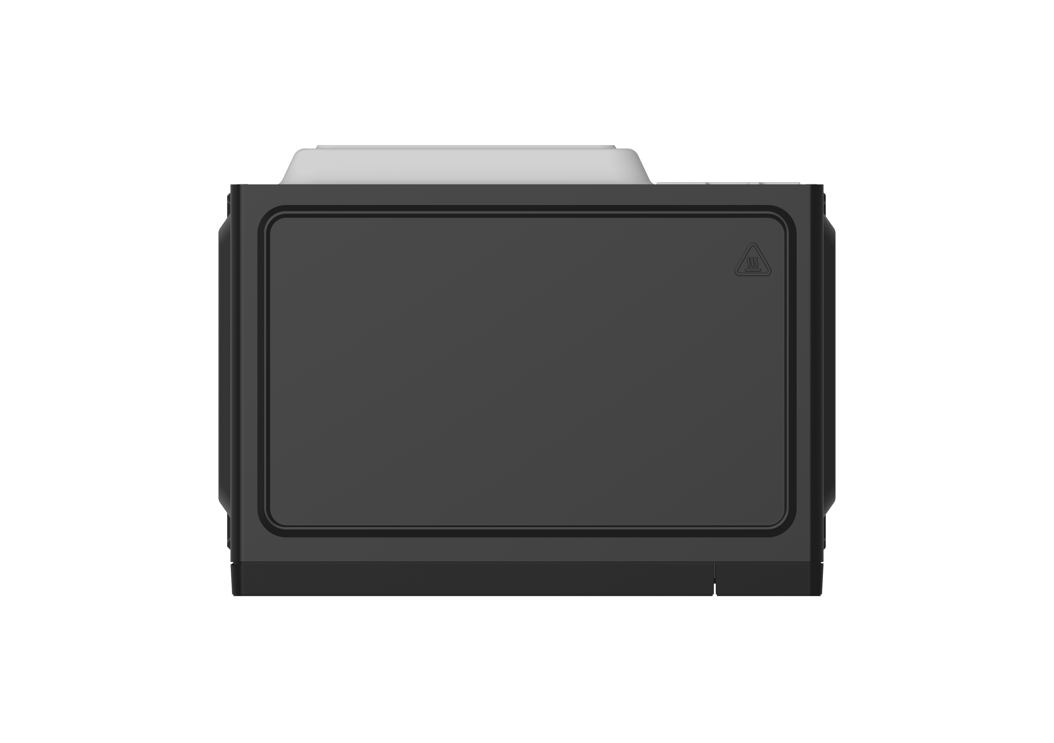Frigidaire 1.1 Cu. ft. Countertop Microwave, 1000 Watt Microwave with 10 Power Levels, Black