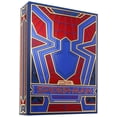 thumbnail image 1 of Playing Cards Theory11 Spider-Man Premium con ilustraciones personalizadas, 1 of 8