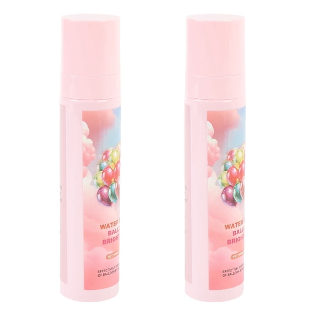 Balloon Shine Enhancer, Balloon Shine Spray versátil para La Fiesta