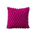 thumbnail image 1 of Almohadas de Color Sólido de Terciopelo de Copo de Nieve de Tejido de Almohadas de Apoyo Lumbar, Sofás de Oficina, Almohadas de Apoyo Lumbar, Almohadas de Apoyo Al Lado de la Cama, Cojines, 1 of 7