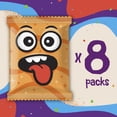 thumbnail image 3 of Cinnamon Toast Crunch Breakfast Cereal Go Packs, Cinnamon Cereal, 11.04 oz, 8 Pouches, 3 of 8