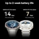 thumbnail image 3 of HUAWEI Watch GT 5 Pro 42mm Smartwatch (GPS), Sharp-Edged Design, hasta 7 Días de BaterÍa, Monitoreo Deportivo a Nivel Profesional, Seguimiento de la Salud, Compatible con iOS y Android, Blanco, 3 of 5