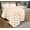 Quatrefoil Beige, variant on Twin Comforter Set 2 Piece White by Utopia Bedding, Comforters Twin Size, Bedding Comforters Sets, Down Alternative Soft Bed Set, 1 Comforter (64 x 88 inches) 1 Pillow Shams (20 x 26 inches)