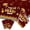 Maroon Gold, variant on 3 Pack Graduation Tablecloth Decorations,54x128inch Green and Gold Congrats Grad Disposable Plastic Waterproof Rectangular Table Cloth Cover Decor for Class of 2026 College High School Party Supplies