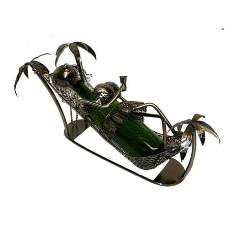 3starimex Wine Caddy Threestar On A Beach Chair Holder 3starimex Wine Caddy Threestar On A Beach Chair Holder