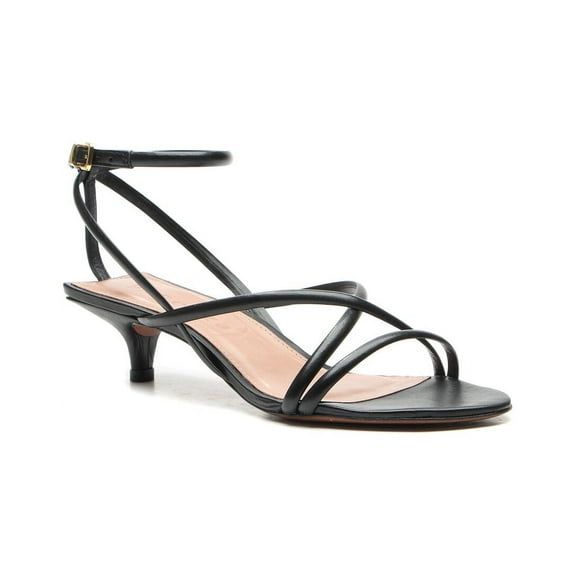 Vicenza Luxemburgo Leather Sandal, 37