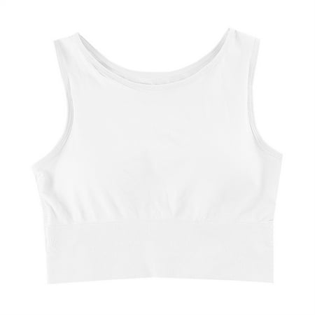 

Sports Bra Pack Lightweight for Running White