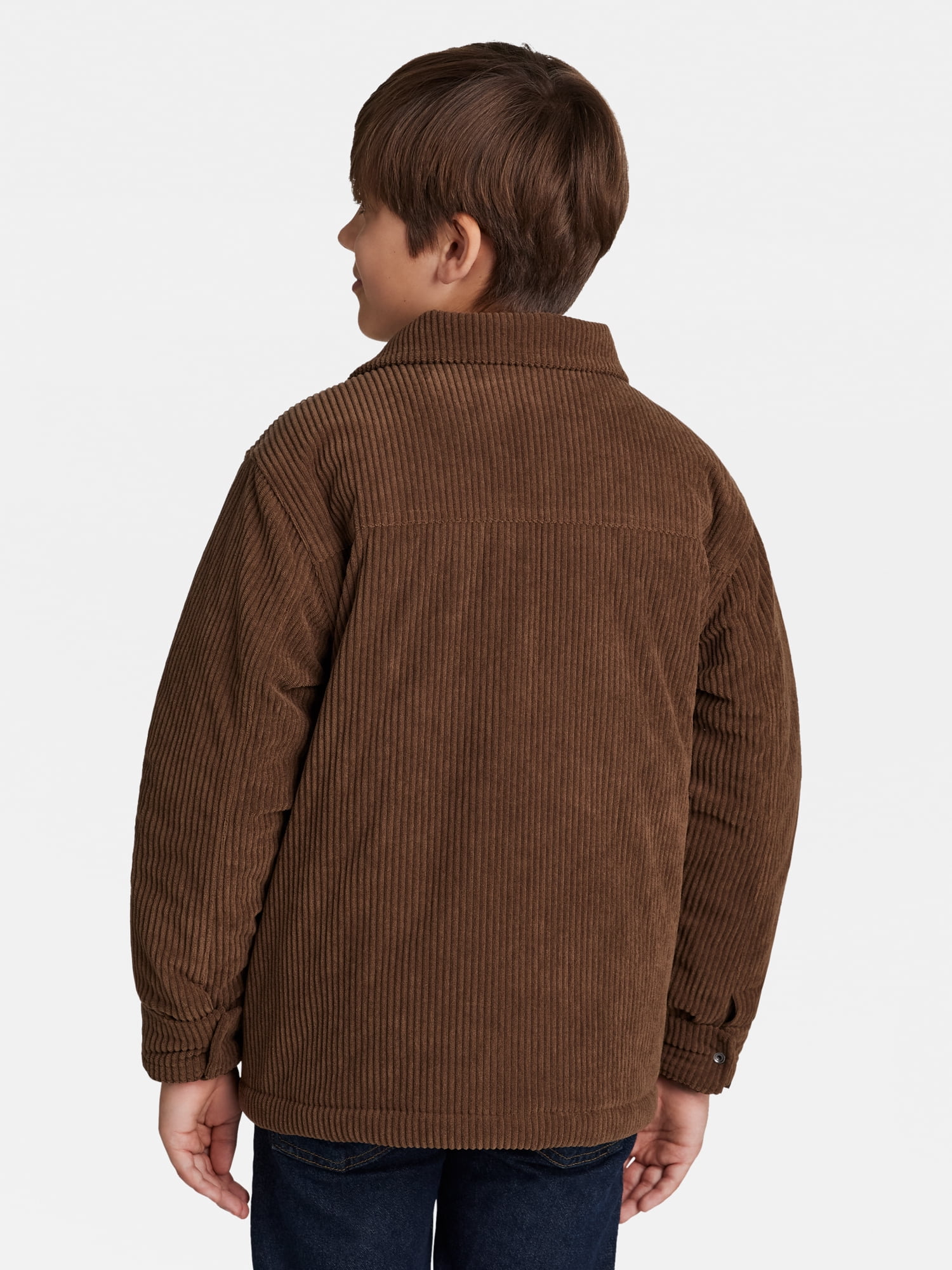 John Deere Boy's Corduroy Tractor Jacket, Sizes 4 - 16