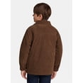 thumbnail image 4 of John Deere Boy's Corduroy Tractor Jacket, Sizes 4 - 16, 4 of 10