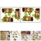thumbnail image 3 of Frog Jumping Path Stickers for Nursery Decor 1 Sheet PVC Material, 3 of 5