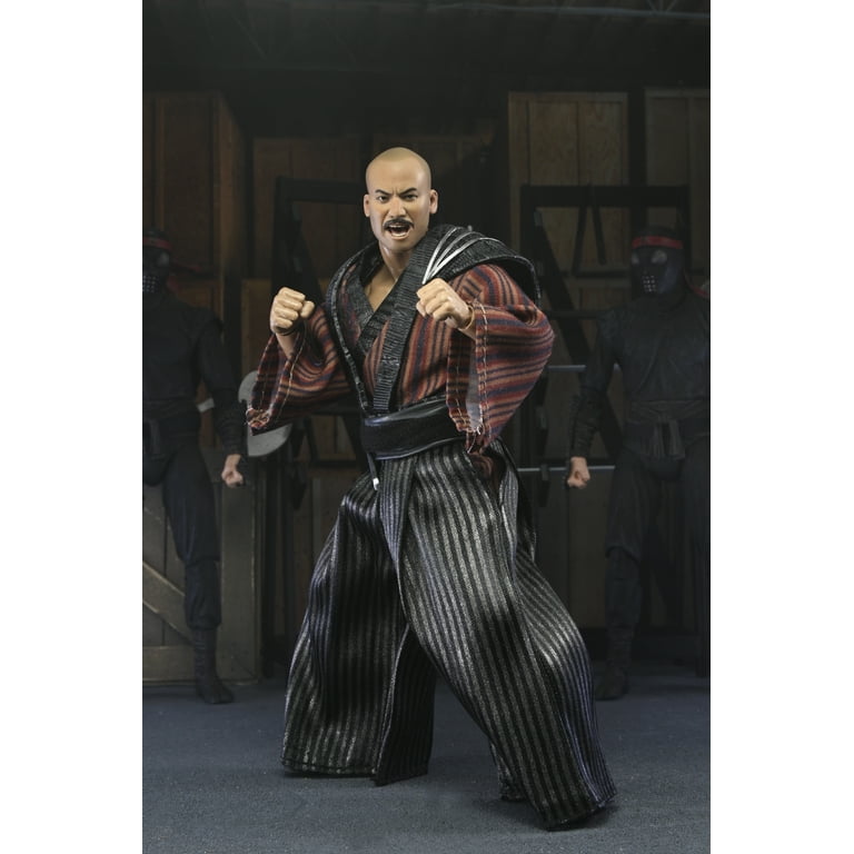 NECA Teenage Mutant Ninja Turtles (1990 Movie): Tatsu Ultimate