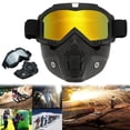 thumbnail image 1 of Auto-Darkening Welding Helmet - Professional Mask for Welding & Cutting - Adjustable Hood, 1 of 9