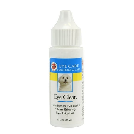 UPC: 0073626611783 | Miracle Care Eye Clear Drops – 1 oz.